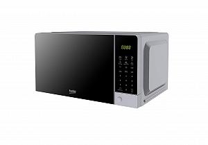 Микроволновая печь Beko MOC201103S 20 л 700 Вт Серебристая - Фото 1