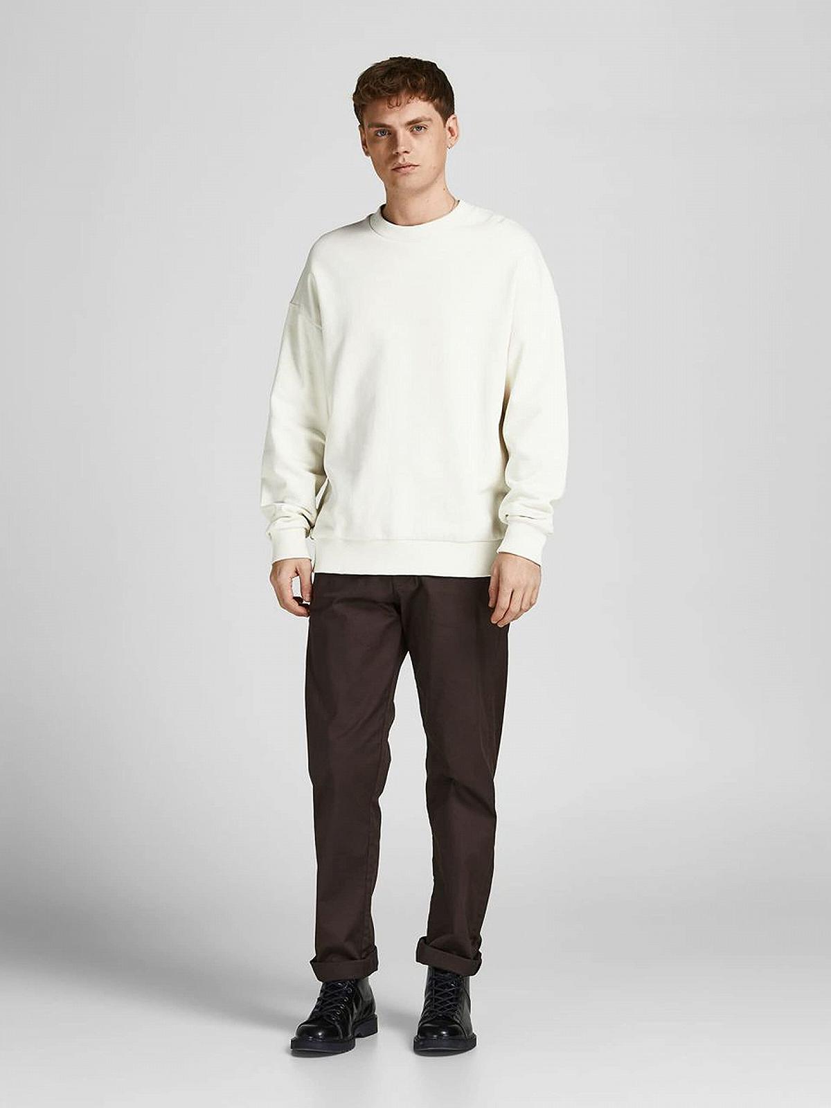 Світшот Jack & Jones Jjeholmen 12136886 чоловічий, фото №4