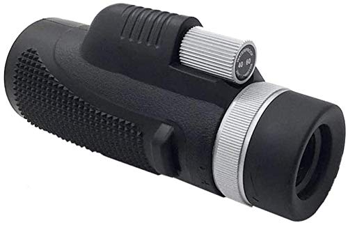 Монокуляр QHYTL 40X60 з високою продуктивністю з адаптером для телефону та штативом, фото №2