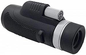 Монокуляр QHYTL 40X60 с высокой производительностью с адаптером для телефона и штативом synthetic.ua - Фото 1