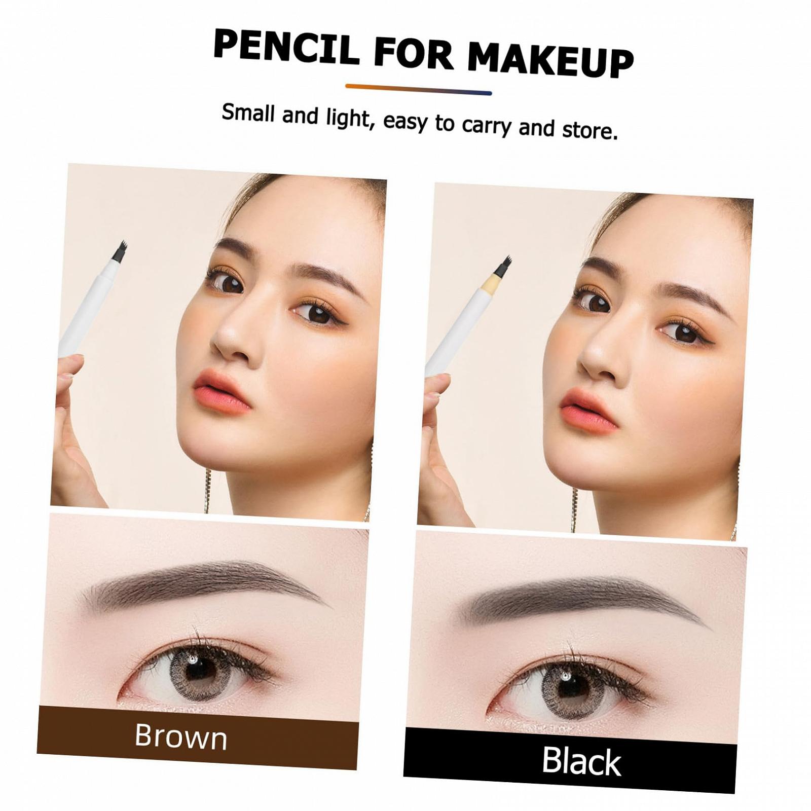 Олівець Minkissy Чотири зубці Рідкий, фото №3