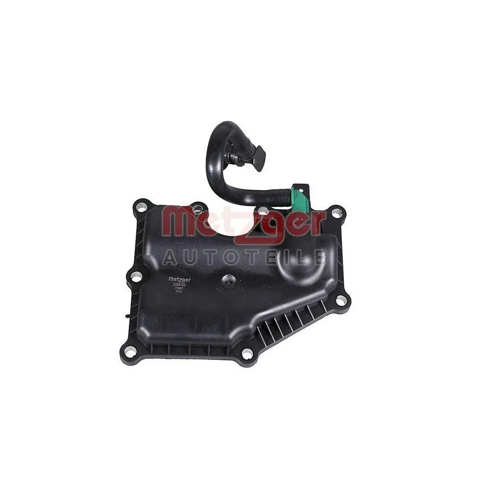 Маслоотделитель вентиляции картера METZGER 2385163 для FORD, блок двигателя, фото №1