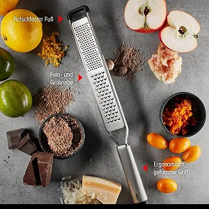 Терка Gefu Primeline Дрібна та крупна synthetic.ua - Фото 1