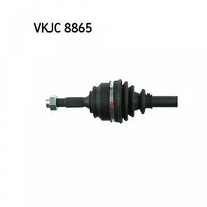 Приводной вал SKF VKJC 8865 для CITROËN PEUGEOT передний слева synthetic.ua - Фото 1