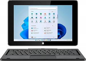 Планшет 10.1" Kruger&Matz Edge 1089 8/256GB Wi-Fi 2 ядра Windows 11 Pro Черный - Фото 1