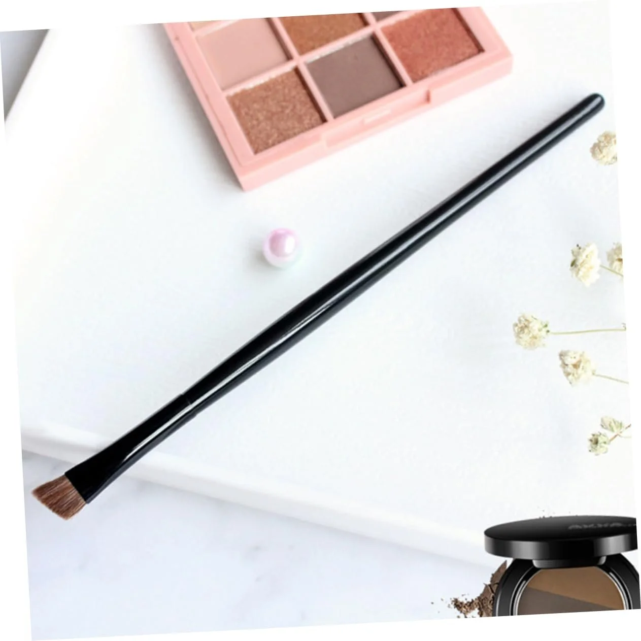 Пензлі minkissy 6 шт для макіяжу Тіні для повік, фото №2