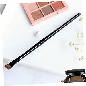 Пензлі minkissy 6 шт для макіяжу Тіні для повік synthetic.ua - Фото 1