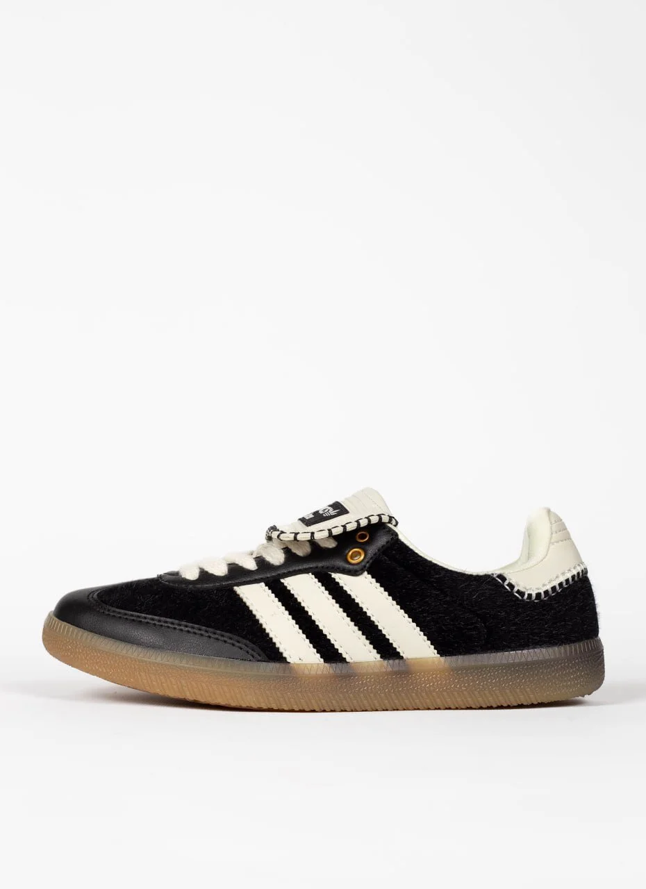 Кроссовки Adidas Samba Pony x Wales Bonner Black 37, фото №4 Кроссовки Adidas Samba Pony x Wales Bonner Black 37, фото №4