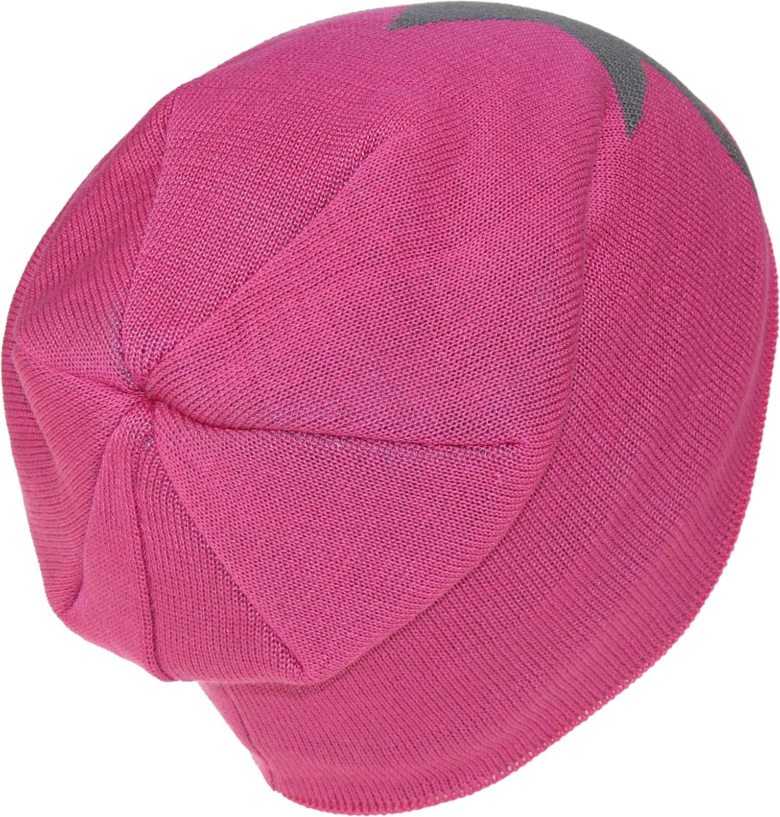 Шапка Gustav Müller Зірки для дівчинки, фото №4