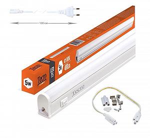 Светильник LED Tecro TL-T5-5W-4.1K 5W 4100K synthetic.ua - Фото 1