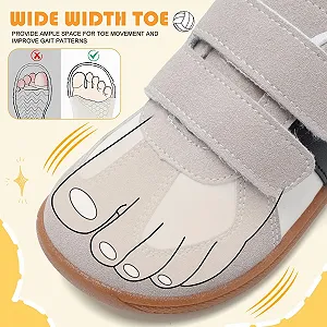 Дитячі Кросівки для хлопчиків Huas Shoes, широкі, зручні, легкі нековзкі synthetic.ua - Фото 1