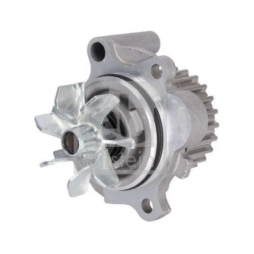 Насос водяний системи охолодження двигуна FEBI BILSTEIN 15900, фото №3 Насос водяний системи охолодження двигуна FEBI BILSTEIN 15900, фото №3