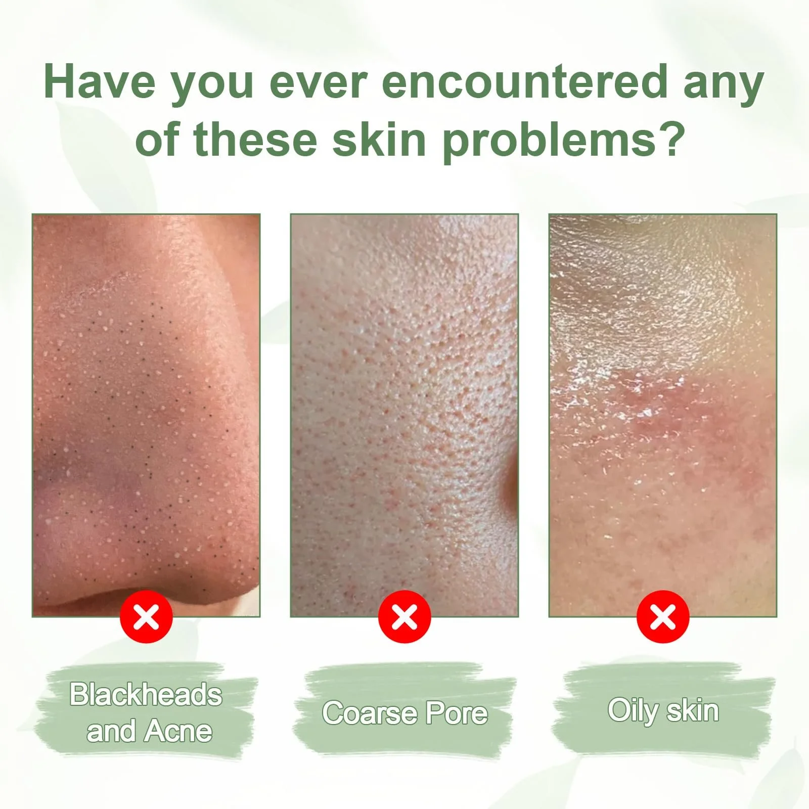 Маска-стік Green Tea, для видалення чорних цяток, з екстрактом зеленого чаю, зволожуюча, 2 шт, фото №3