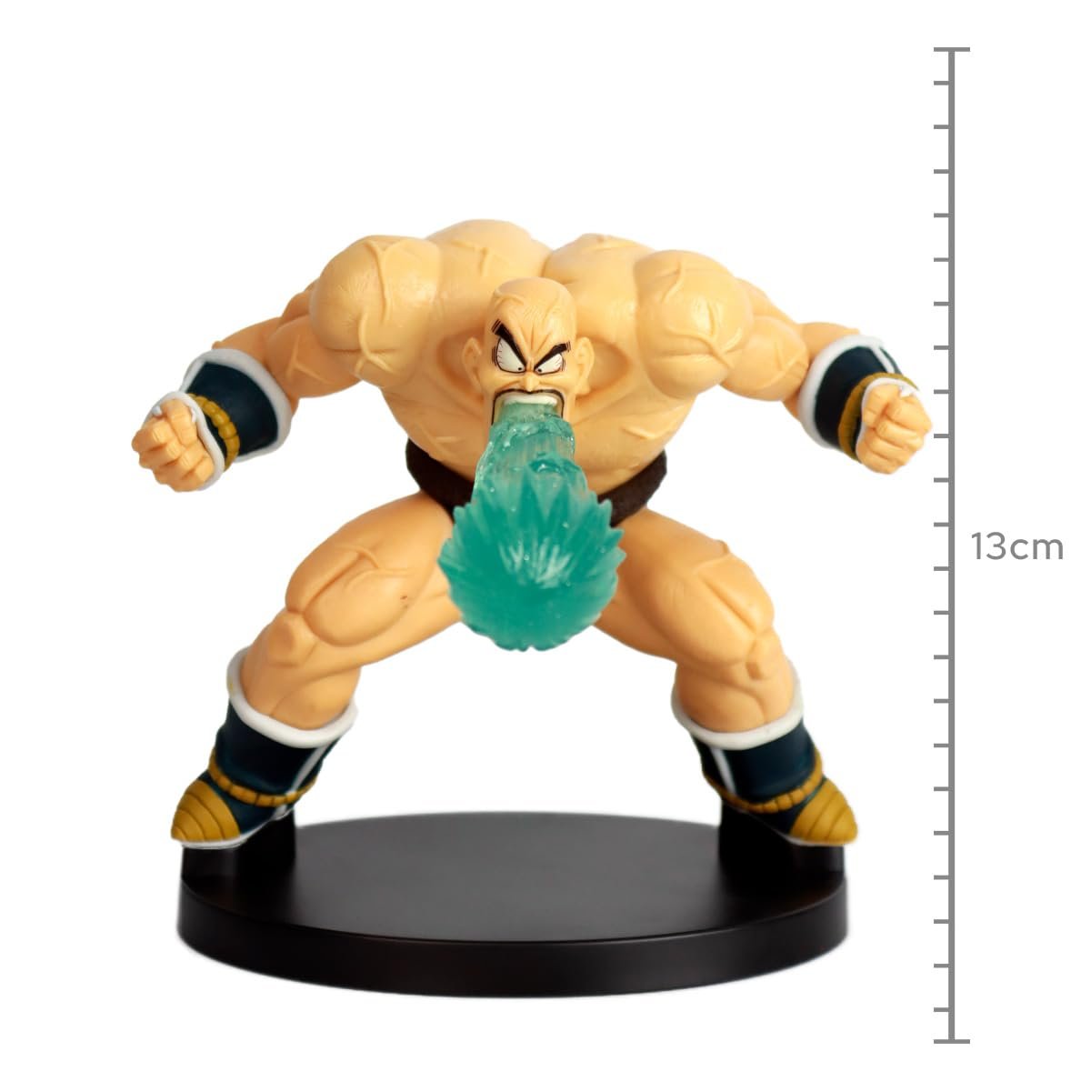 Фігурка Banpresto Dragon Ball Z Nappa Gxmateria 12 см різнокольорова, фото №3