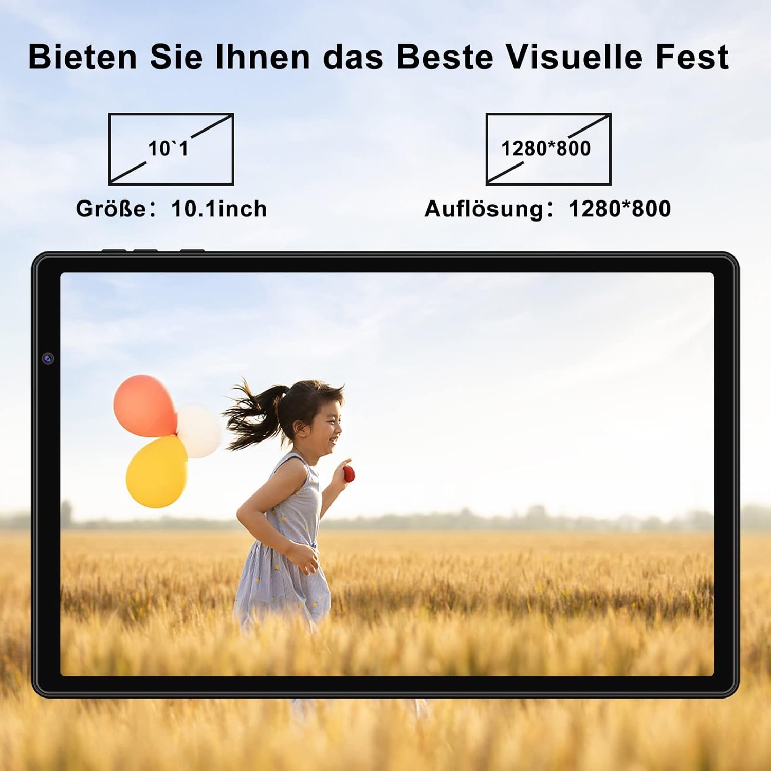 Планшет 10.1" Aocwei X500 4/64Gb 8 ядер Android 11 8000 mAh Зелений, фото №4