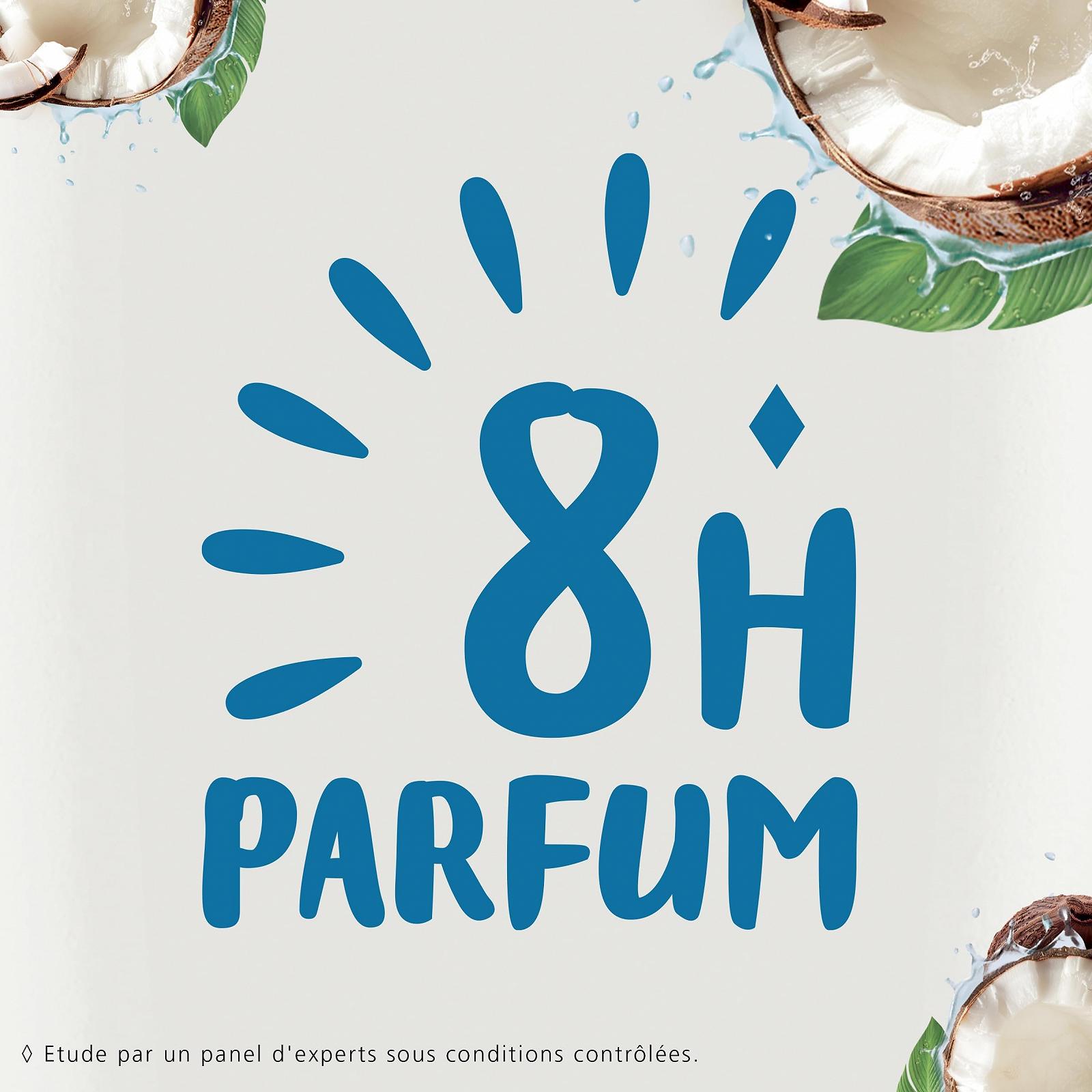 Гель для душа Tahiti Coconut 2 x 250 ml, фото №5 Гель для душа Tahiti Coconut 2 x 250 ml, фото №5