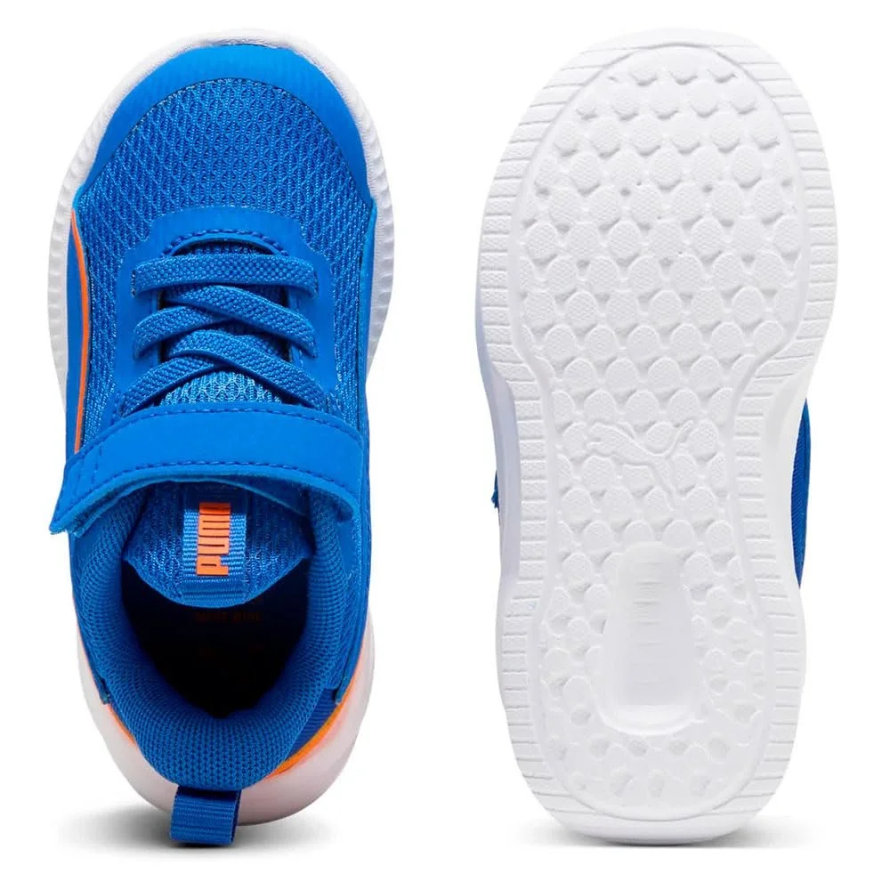 Кроссовки Puma Unisex Baby Flyer 3 Ac+ InfSneaker, фото №3