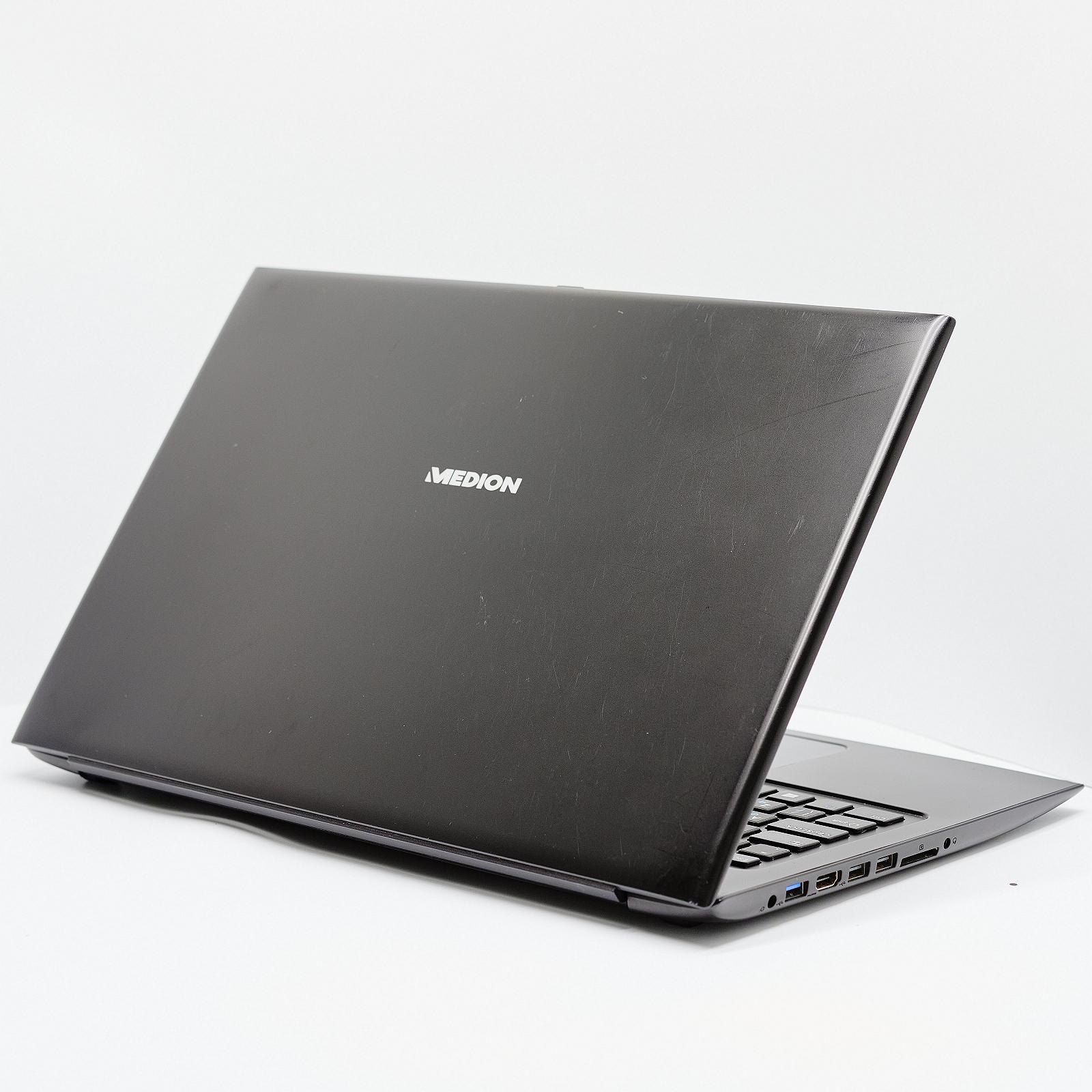 Ноутбук 15.6" Medion (Lenovo Group) Akoya S6421 Intel Core i5 RAM 8 ГБ eMMC 128 ГБ Intel Graphics IPS FullHD Win10 (4760), фото №4