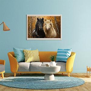 Пазл Horse t-623 500 деталей 38 x 52 см - Фото 1