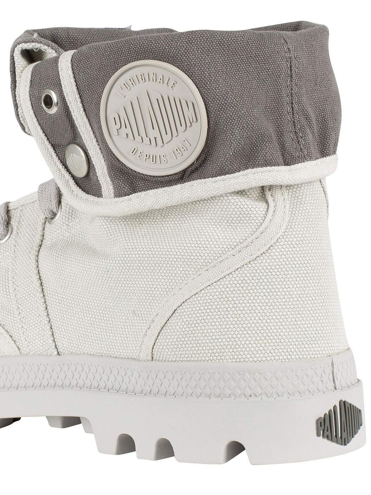 Чоловічі черевики Palladium Pallabrouse Baggy Зелений, фото №8