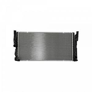 Радиатор охлаждения двигателя HELLA 8MK 366 301-951 synthetic.ua - Фото 1