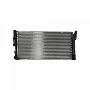 Радіатор охолодження двигуна HELLA 8MK 366 301-951 synthetic.ua - Фото 1