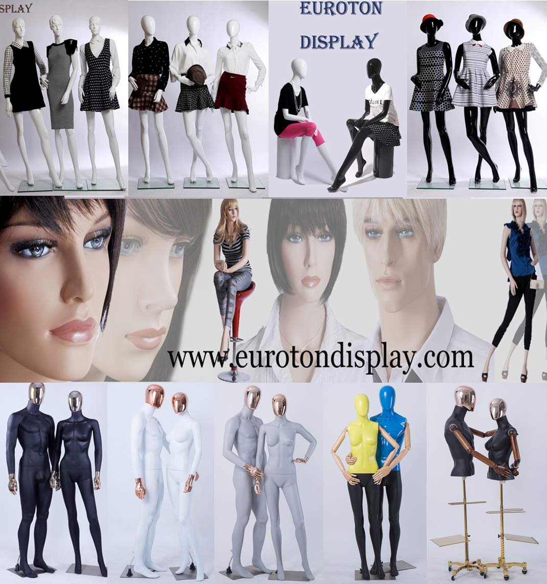 Куклы TonHan R4 x 2 Манекен Гибкое Тело Хлопчатобумажная Ткань, фото №7 Куклы TonHan R4 x 2 Манекен Гибкое Тело Хлопчатобумажная Ткань, фото №7