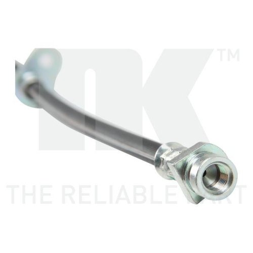 Тормозной шланг NK 853570 для KIA передняя ось правый, фото №3 Тормозной шланг NK 853570 для KIA передняя ось правый, фото №3