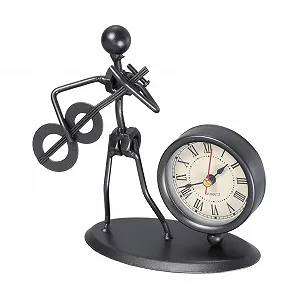 Купить Настольный чаc MUCKLILY Винтажный настольный Маленький - Фото 1 Настольный чаc MUCKLILY Винтажный настольный Маленький - Фото 1