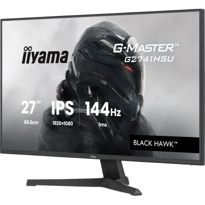 Монитор iiyama G2741HSU-B1, фото №3 Монитор iiyama G2741HSU-B1, фото №3