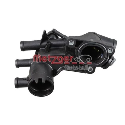 Термостат системи охолодження METZGER 4006471 для AUDI SKODA VW, фото №2