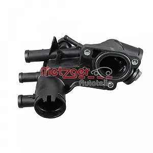 Термостат системи охолодження METZGER 4006471 для AUDI SKODA VW synthetic.ua - Фото 1