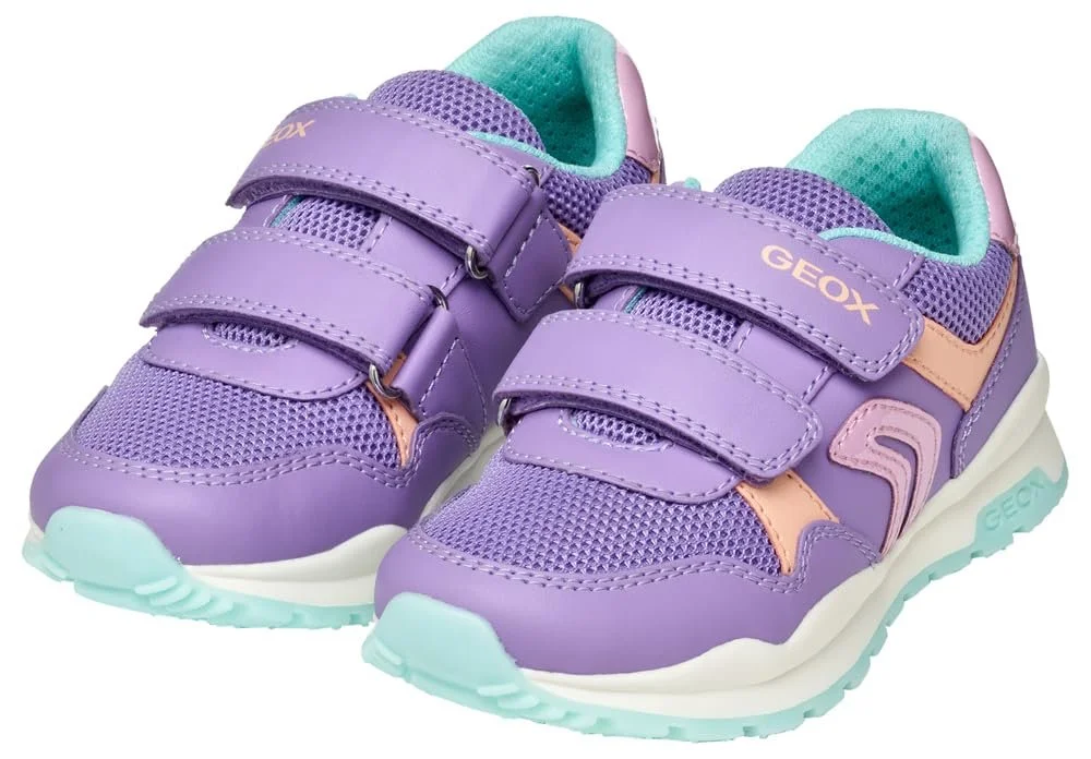 Кроссовки Geox J Pavel Girl A, фото №8