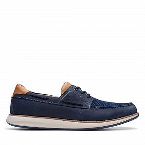 Кроссовки Clarks Un Pilot Lace мужские - Фото 1