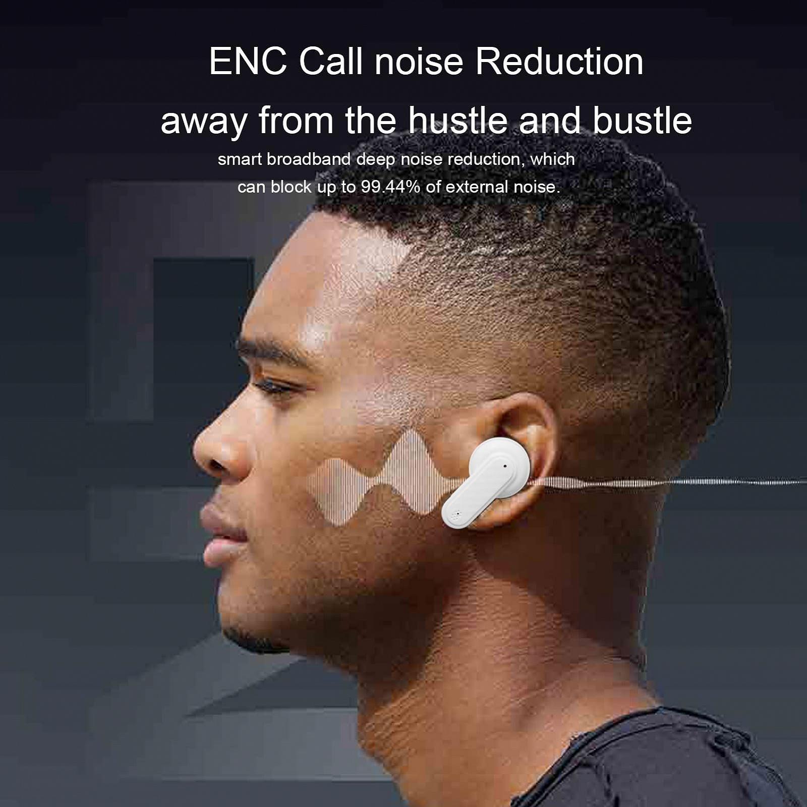 Навушники-перекладачі зі сенсорним РК-екраном AI, 144 мови, в реальному часі, Bluetooth 5.4, фото №4