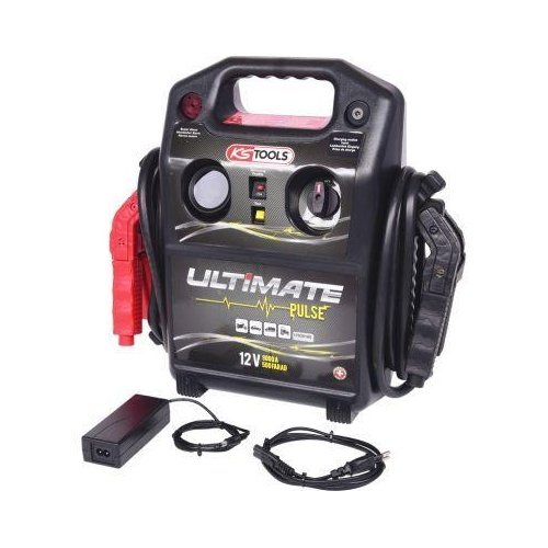 Пусковое устройство KS TOOLS 550.1840 booster, фото №3