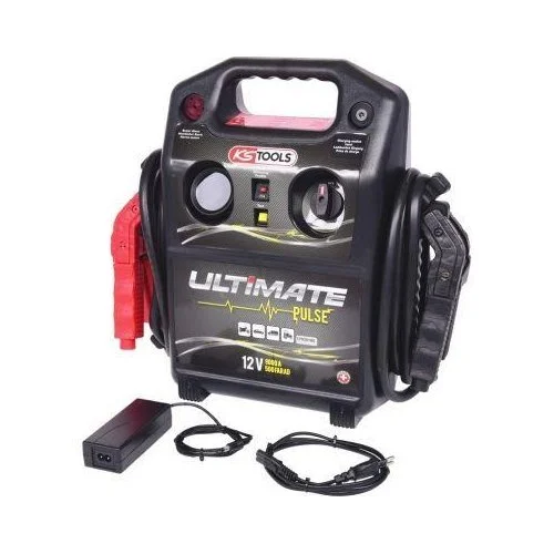 Пусковое устройство KS TOOLS 550.1840 booster, фото №3