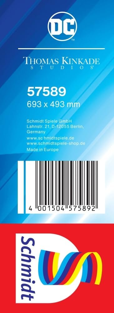 Пазл Schmidt Spiele Thomas Kinkade Batman, Superman and Wonder Woman 1000 деталей, фото №2