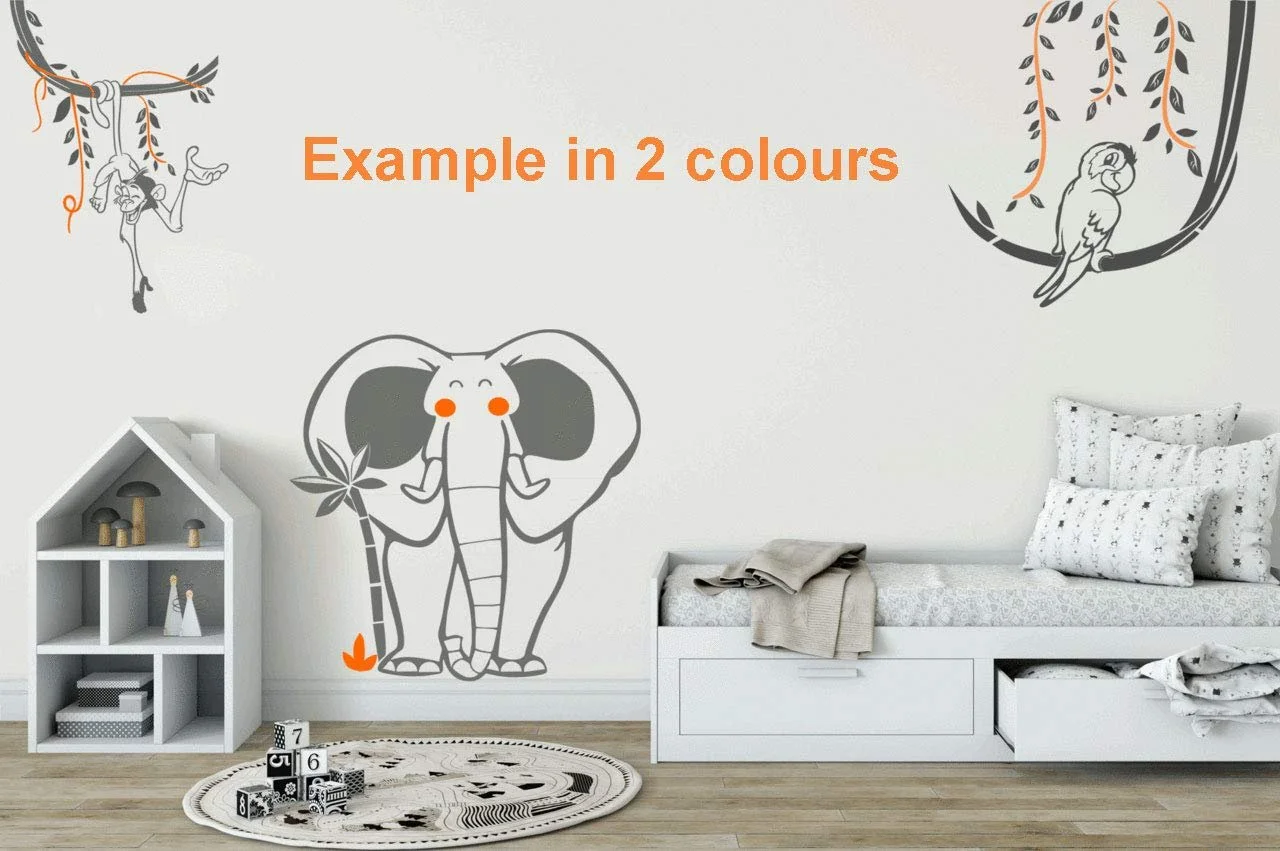 Вінілова наклейка на стіну Pink Floyd The Wall Big Sizes 100 x 140 см, фото №3