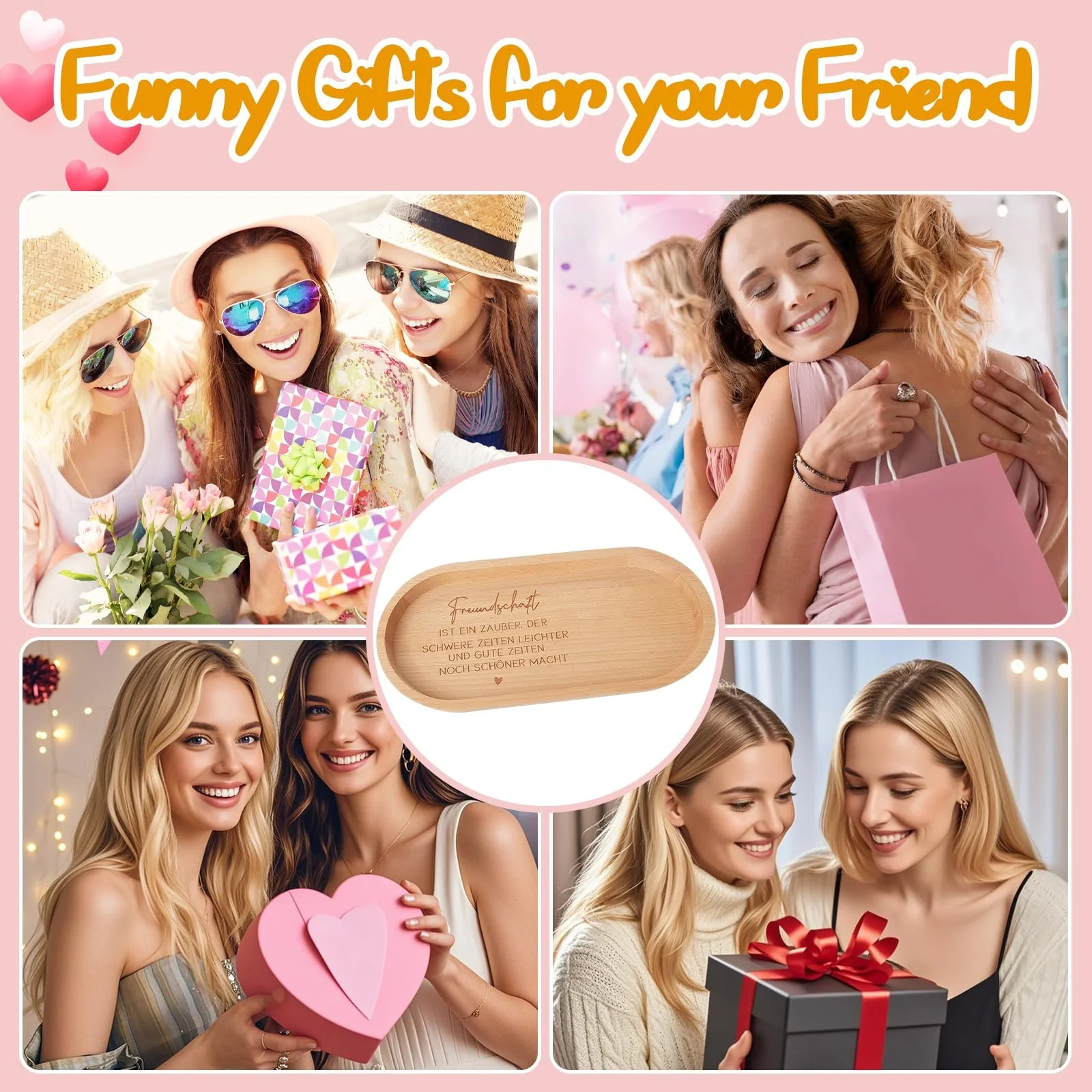 Піднос для друзів Best Friend Gifts, фото №7 Піднос для друзів Best Friend Gifts, фото №7