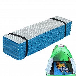 Спальний аксесуар Camping Пінний Мат Акордеон Водонепроникна підстилка - Фото 1