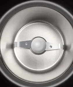 Кофемолка Sytech SY-CG2MR 150 Вт коричневая цена на synthetic.ua - Фото 1 Кофемолка Sytech SY-CG2MR 150 Вт коричневая synthetic.ua - Фото 1