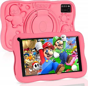 Планшет 7" SUMTAB K708 3/64Gb 4 ядра Android 13 Рожевий - Фото 1