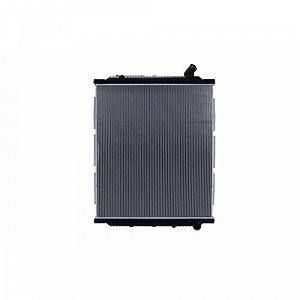 Радиатор охлаждения двигателя HELLA 8MK 366 300-781 для RENAULT TRUCKS synthetic.ua - Фото 1