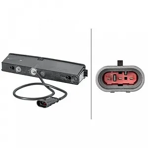 Дневной ходовой огонь HELLA 2PT 010 043-021 для HYMER LAIKA правый synthetic.ua - Фото 1