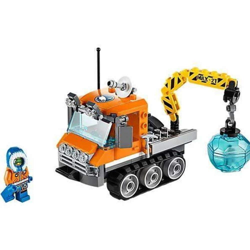 Конструктор LEGO City 60033 Arctic Ice Crawler, фото №3 Конструктор LEGO City 60033 Arctic Ice Crawler, фото №3