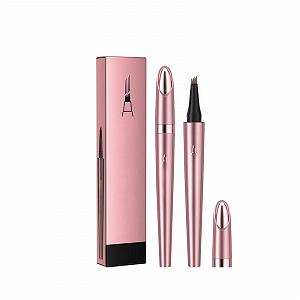 Купить Карандаш для бровей Microblading Waterproof 3D 4 Fork Tips Light Brown - Фото 1 Карандаш для бровей Microblading Waterproof 3D 4 Fork Tips Light Brown - Фото 1