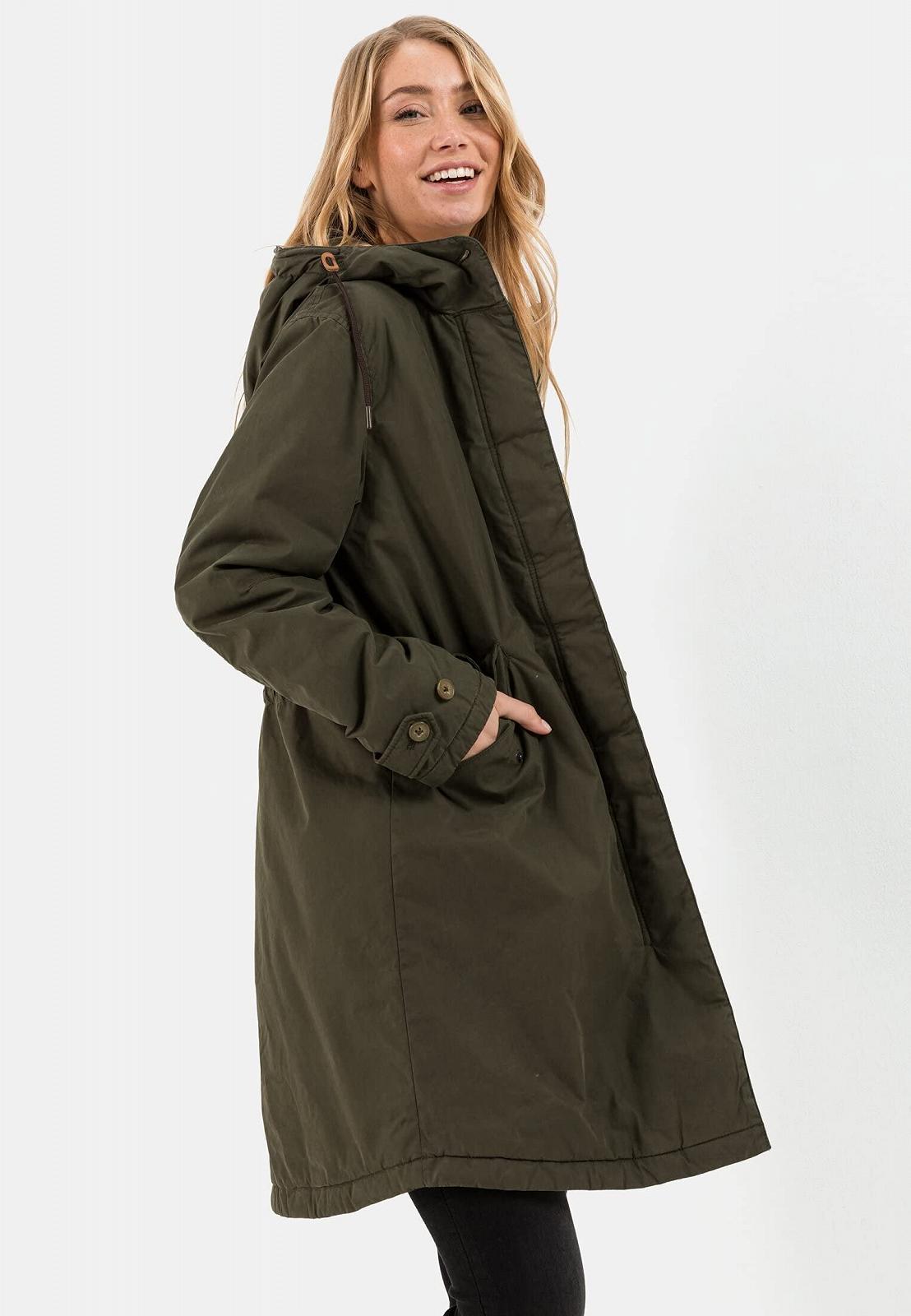 Пальто camel active Жіночий, фото №5