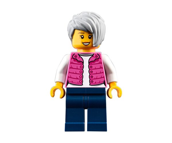 Конструктор LEGO City Любители активного отдыха (60202), фото №10