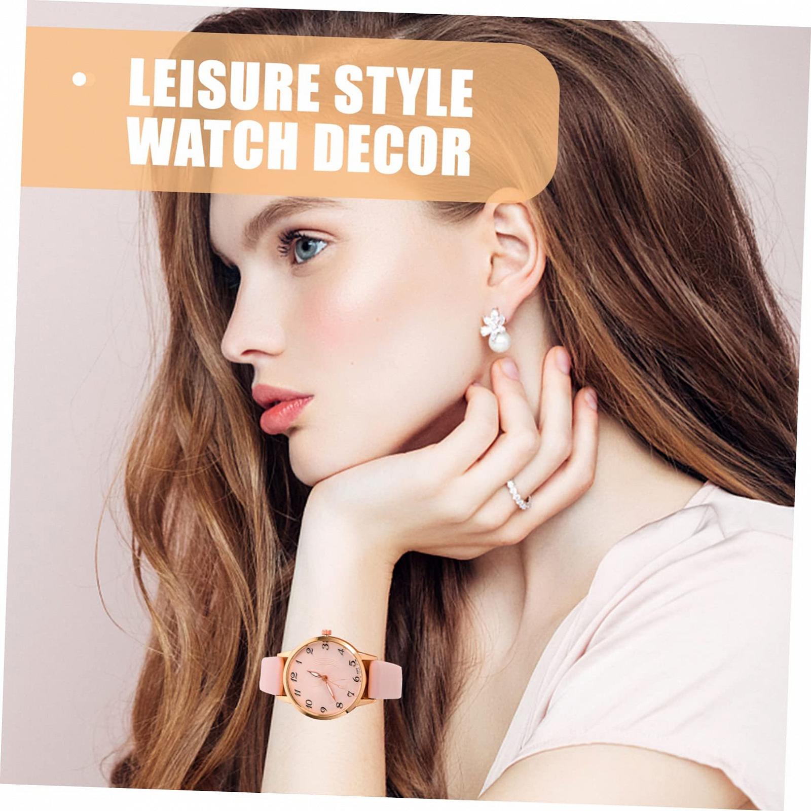 Женские часы Ремешок LIFKOME Легкие Розовый корпус, фото №7 Женские часы Ремешок LIFKOME Легкие Розовый корпус, фото №7